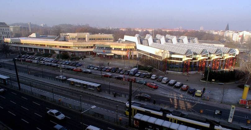 Sport- und Erholungszentrum an der Landsberger Allee