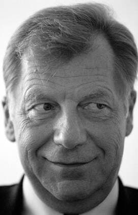 Eberhard Diepgen (GER CDU-Landesvorsitzender Berlin)