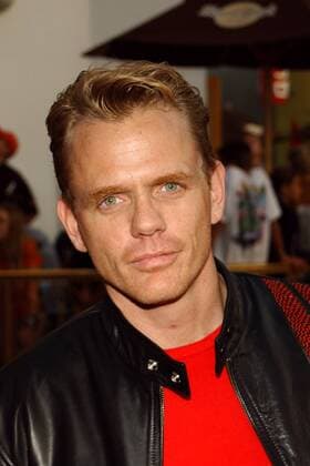 Schauspieler Christopher Titus (USA) anlässlich der Filmpremiere von -2 Fast 2 Furious- in den Universal Studios in Universal City