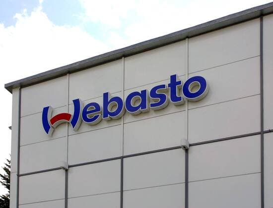 Unternehmenssitz der Webasto AG in München-Stockdorf