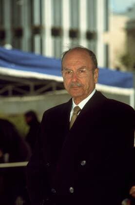 Konstantinos Stephanopoulos (GRE Präsident der Republik Griechenland)