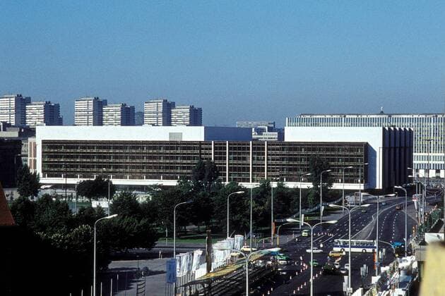 Palast der Republik