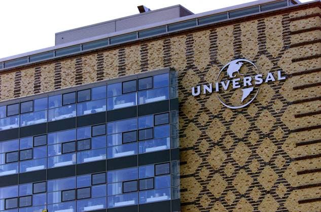 Universal-Gebäude in Berlin-Friedrichshain