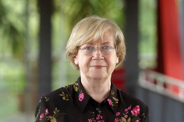 Prof. Dr. Jutta Limbach (GER Präsidentin des Goethe-Instituts Inter Nationes)