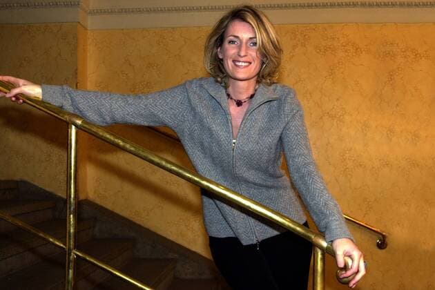 Schauspielerin Maria Furtwängler (GER)