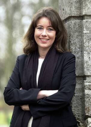 Schriftstellerin Charlotte Link (GER) anlässlich des Pressetermins zum ZDF-Fernsehfilm -Das Haus der Schwestern-
