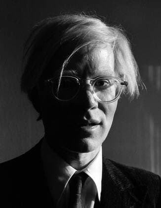 Künstler Andy Warhol (USA)