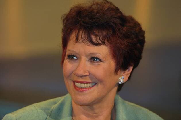 Schauspielerin Lotti Krekel (GER)