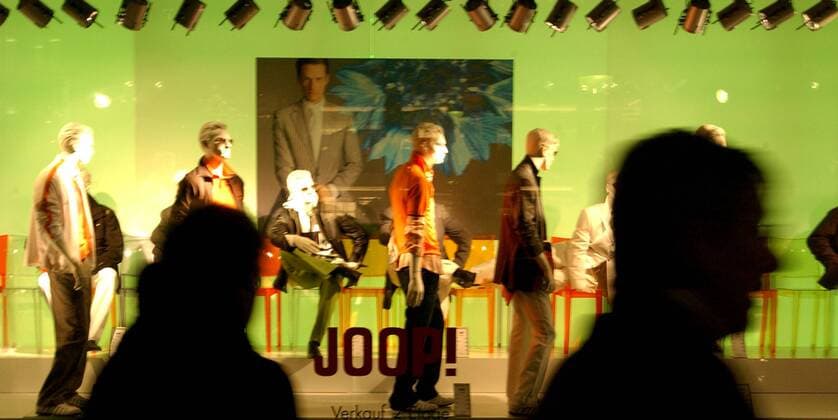 8. Lange Nacht des Shoppings im KaDeWe in Berlin