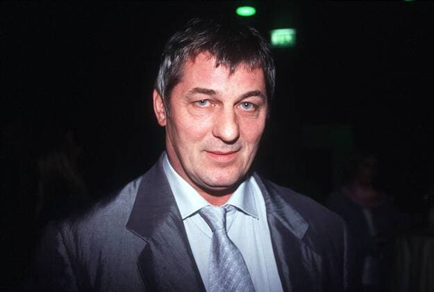 Schauspieler Heinz Hoenig (GER)