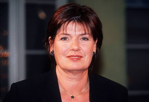 Moderatorin Christine Westermann (GER)