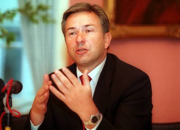Klaus Wowereit (GER SPD Regierender Bürgermeister von Berlin) in Bonn