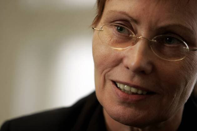 Ingeborg Junge-Reyer (GER SPD Berliner Senatorin für Stadtentwicklung)