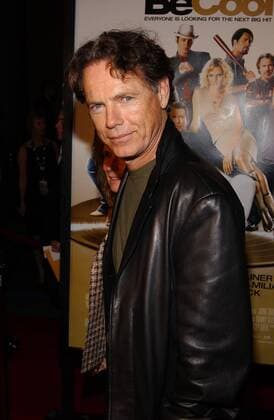 Schauspieler Bruce Greenwood (CAN) anlässlich der Filmpremiere von BE COOL in Hollywood