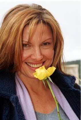 Schauspielerin Liliana Komorowska (POL) anlässlich eines Pressetermins zum Film - The Extremists - in Seefeld
