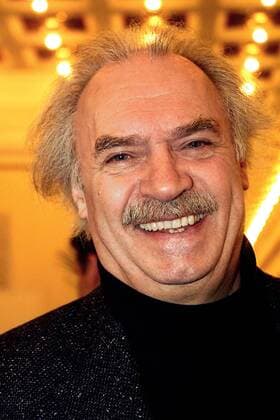 Schauspieler Achim Wolff (GER) auf dem Empfang der Schauspielagenturen während der 51. Internationalen Filmfestspiele in Berlin