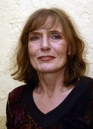 Schauspielerin Margit Carstensen (GER) anlässlich der Filmpremiere des Films SCHERBENTANZ in Berlin