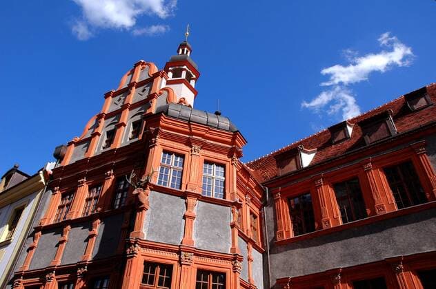 Bürgerhaus -Der Schönhof- in Görlitz