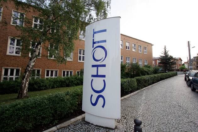 Jenaer Werk der SCHOTT AG