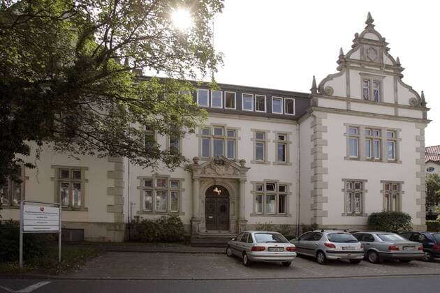 Niedersächsischer Staatsgerichtshof in Bückeburg