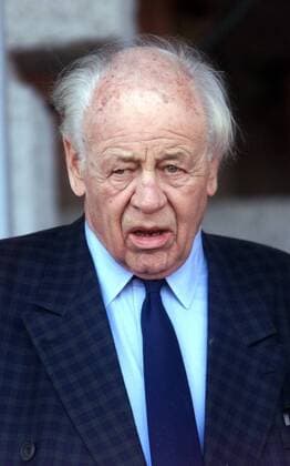 Unternehmer Alfred Heineken (NED) - 