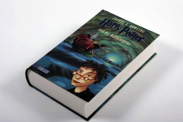 Harry Potter und der Halbblutprinz