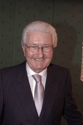 Jörg Bucherer (SUI Präsident des Verwaltungsrats BUCHERER Uhren) anlässlich der Wiedereröffnung des Juweliergeschäfts UHREN HUBER in München