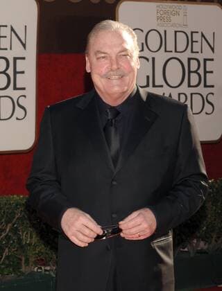 Schauspieler Stacy Keach (USA) anlässlich der 63rd ANNUAL GOLDEN GLOBE AWARDS in Beverly Hills - LAP2006011606