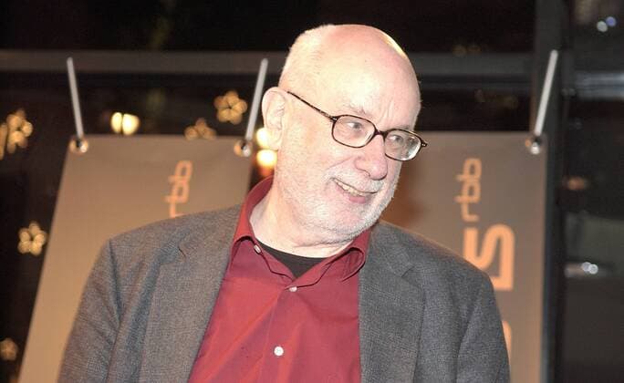 Hans Helmut Prinzler (GER Direktor Filmmuseum Berlin) zu Gast beim RADIO EINS NIGHTTALK zu den 56. Internationalen Filmfestspielen in der Maxx Bar in Berlin