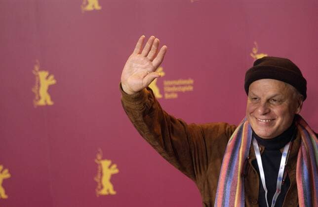 Regisseur Michele Placido (ITA) anlässlich eines Pressetermins zum Film ROMANZO CRIMINALE während der 56. Internationalen Filmfestspiele in Berlin