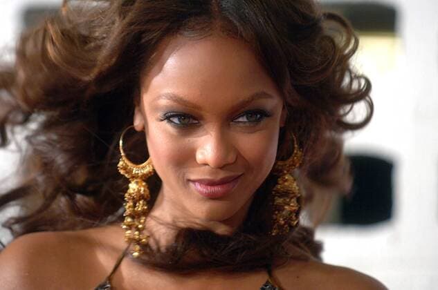 Model Tyra Banks (USA) anlässlich der Premiere von - Madea s Family Reunion - in Hollywood -  lap20060221118