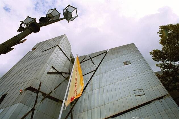 Jüdisches Museum in Berlin