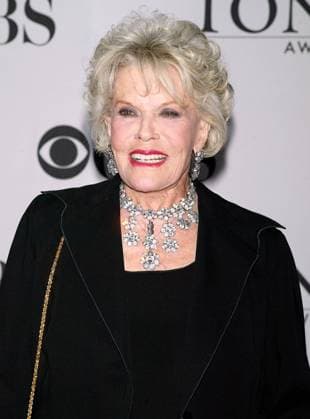 Schauspielerin Janis Paige (USA) anlässlich der - 60th Annual Tony Awards - in New York  (nyp20060612136)