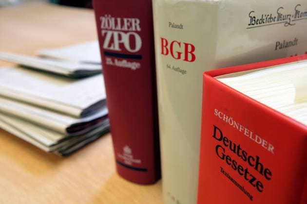 Bürgerliches Gesetzbuch, Textsammlung und Zivilprozessordnung