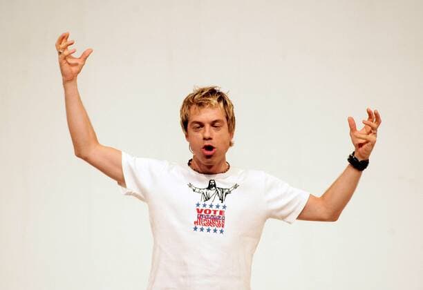 Comedian Michael Mittermeier (GER) präsentiert sein Programm - Paranoid - in Koblenz
