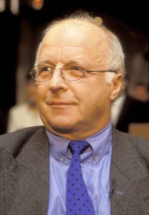 Norbert Blüm (GER CDU Bundesarbeitsminister)