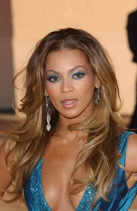 Sängerin Beyonce Knowles (USA) anlässlich der - 2006 American Music Awards - in Los Angeles