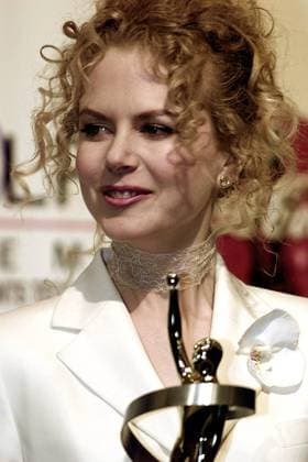 Schauspielerin Nicole Kidman (AUS) anlässlich der Verleihung der - Distinguished Decade of Achievement Awards - in Las Vegas  (lvp2002030709)