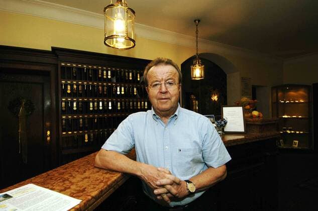 Gerold Tandler (GER) in Altötting