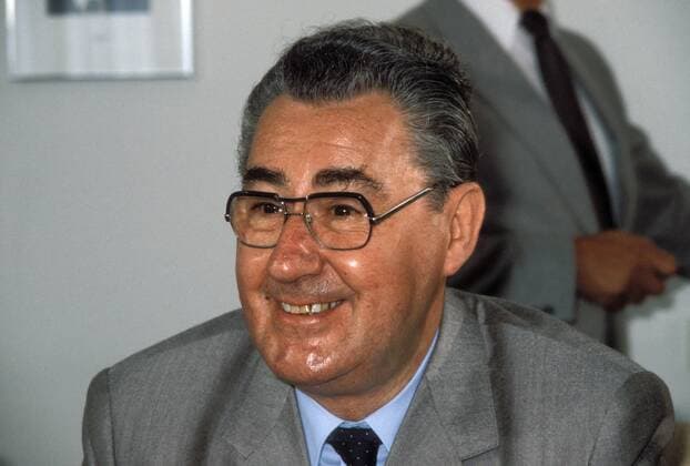 Otto Arndt (GDR Minister für Verkehrswesen)