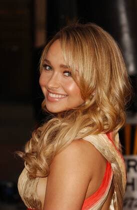 Schauspielerin Hayden Panettiere (USA) anlässlich der 33. - Peoples Choice Awards - in Los Angeles