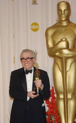 Filmregisseur Martin Scorsese (USA) anlässlich der 79. Annual Academy Awards im Kodak Theatre in Hollywood -  lap20070225911