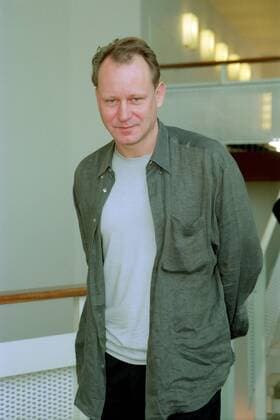 Schauspieler Stellan Skarsgard (SWE)