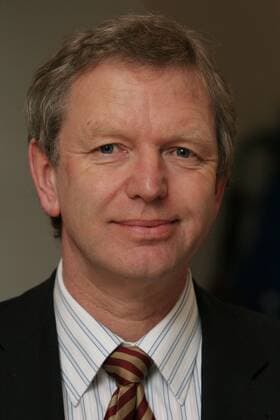 Jochen Bohl (GER Landesbischof der Evangelisch-Lutherischen Landeskirche Sachsen) anlässlich der Klausurtagung der Bischofskonferenz der Vereinigten Evangelisch-Lutherischen Kirche Deutschlands in der Evangelischen Akademie in Meißen