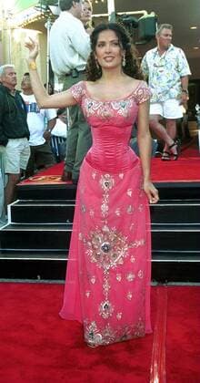 Schauspielerin Salma Hayek (MEX) anlässlich der Filmpremiere von - Wild Wild West - in Los Angeles  LAP99062901