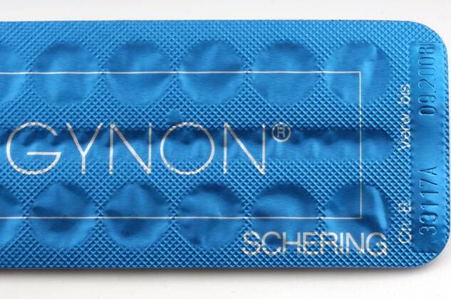 Gynon - Antibabypille von Schering (iblmwi00159068)