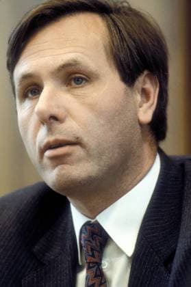 Andreas von Bülow (GER SPD Bundesforschungsminister)