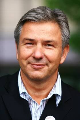 Klaus Wowereit (GER SPD Regierender Bürgermeister Berlin) anlässlich des Christopher Street Day in Zürich