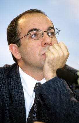 Regisseur Giuseppe Tornatore (ITA) anlässlich der 51. Internationalen Filmfestspiele in Berlin