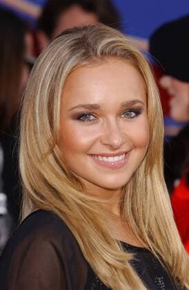Schauspielerin Hayden Panettiere (USA) anlässlich der Premiere des Films - Ratatouille - in Hollywood